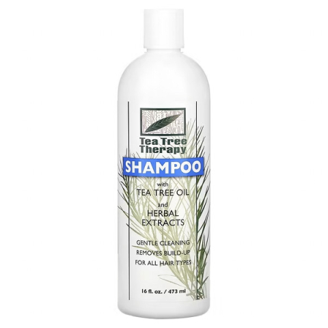 Tea Tree Therapy Shampoo